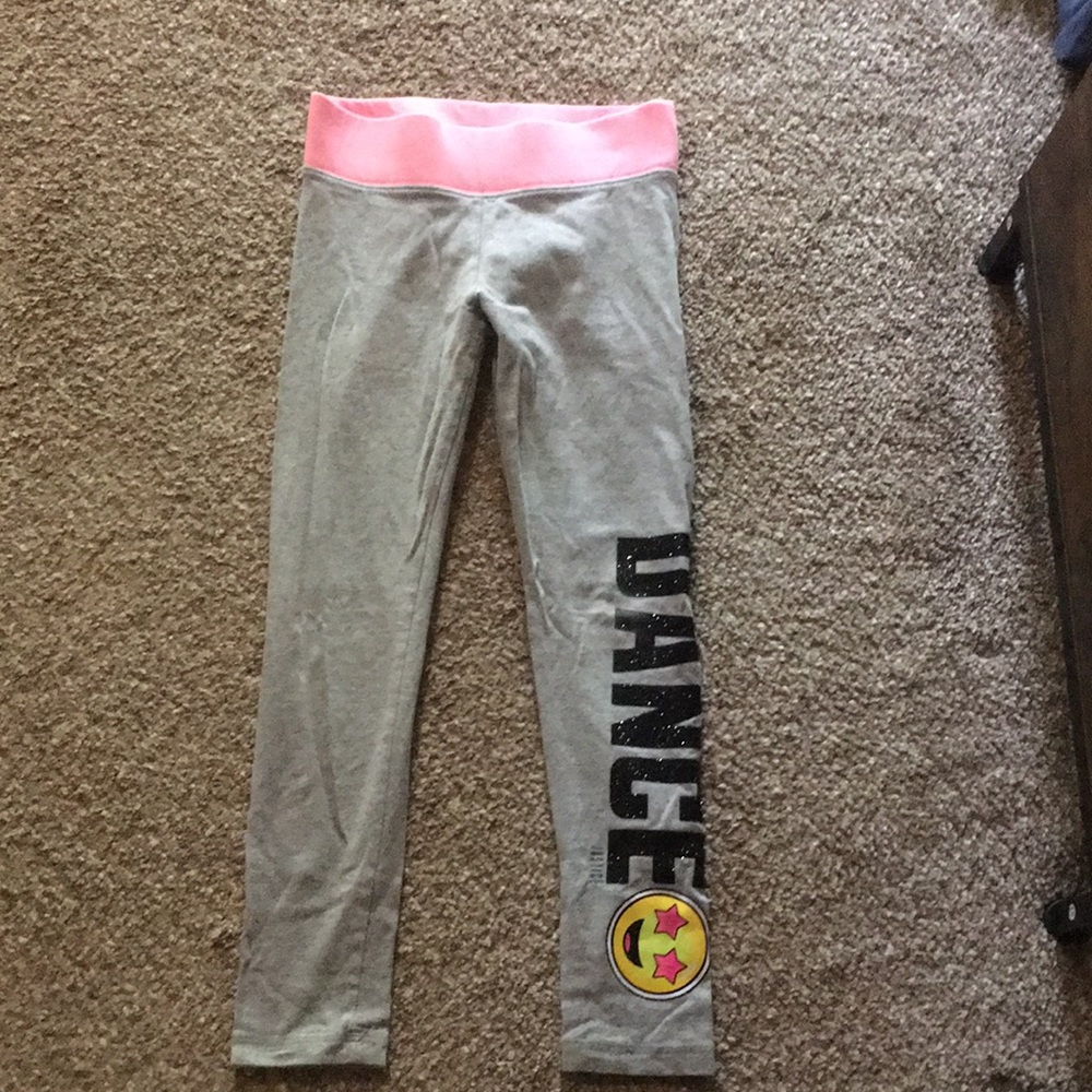 Girls Justice leggins